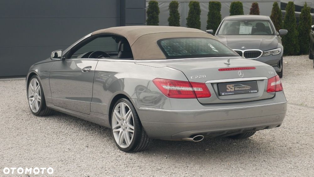 Mercedes-Benz Klasa E - 5