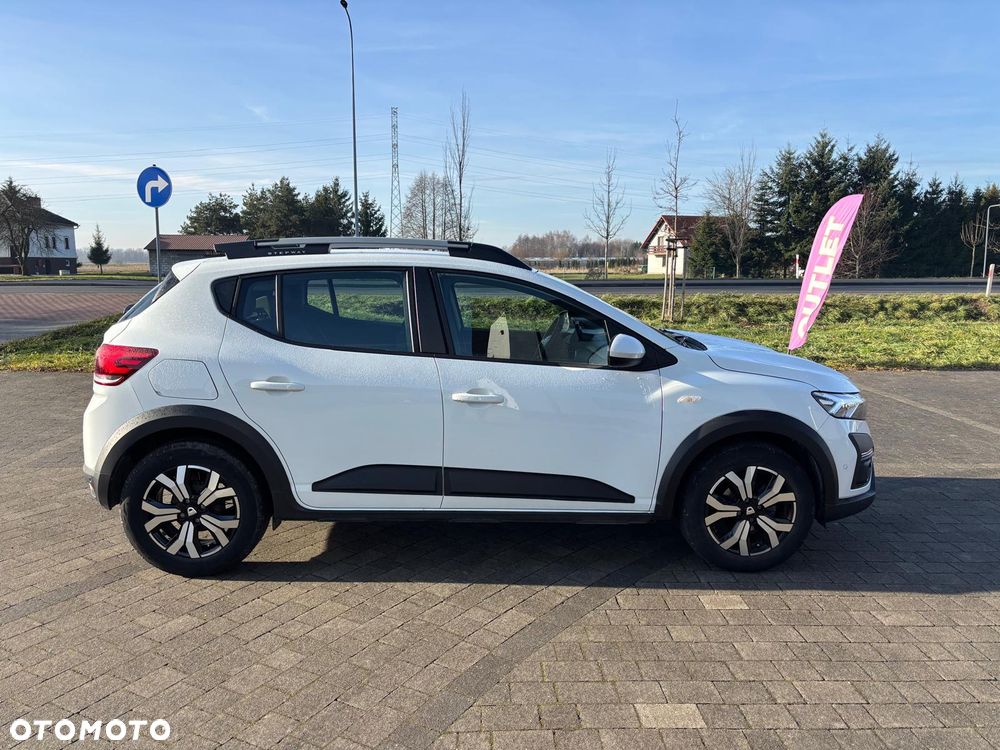 Dacia Sandero TCe 90 Comfort - 3