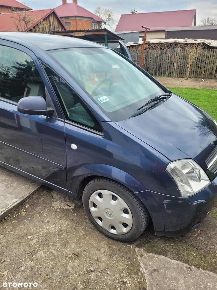 Opel Meriva 1.4 Cosmo - 1