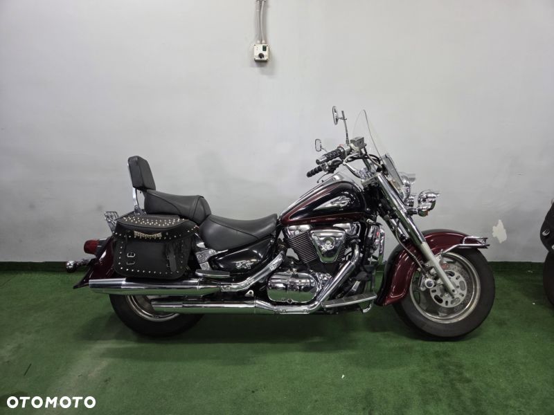 Suzuki VL 1500 Intruder LC - Boulevard C90 - 2