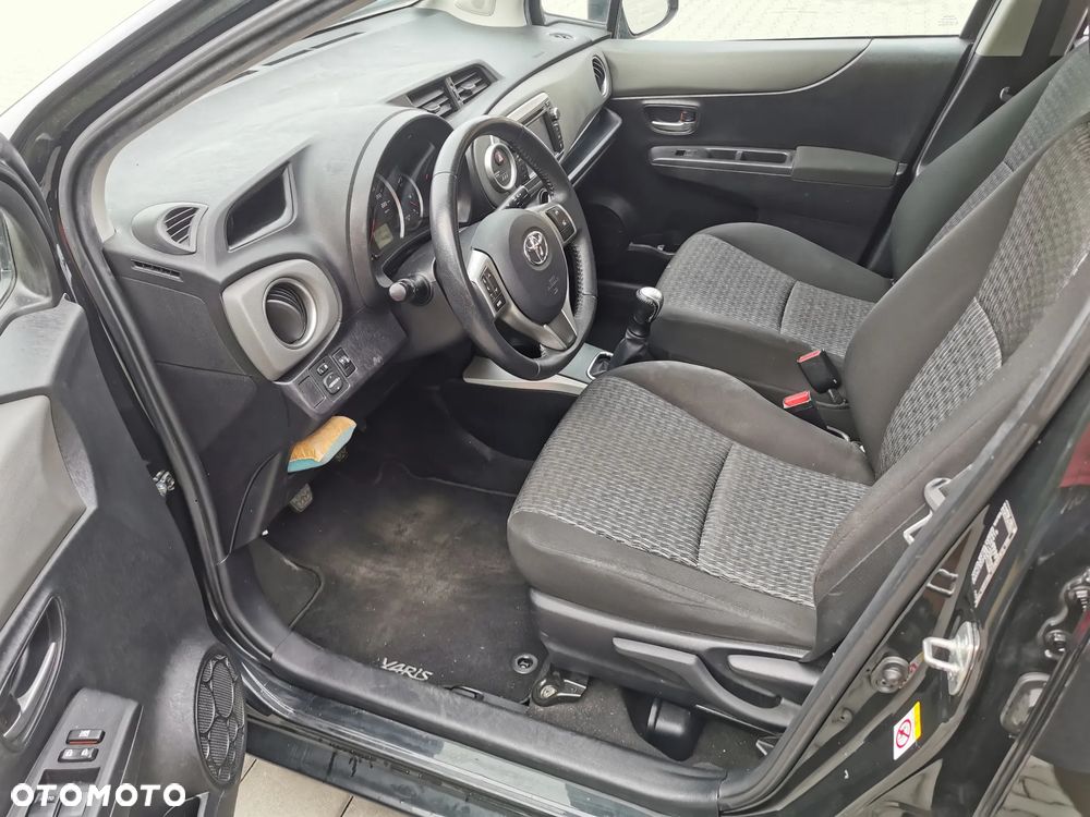 Toyota Yaris 1.0 VVT-i Comfort - 9
