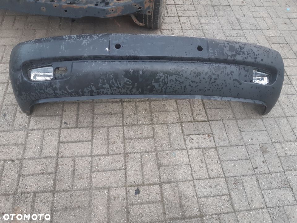 Zderzak vw t4 1996- 2003 transporter + instalaja zderzaka - 1