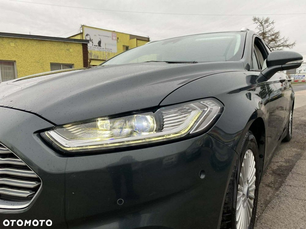 Ford Mondeo - 7