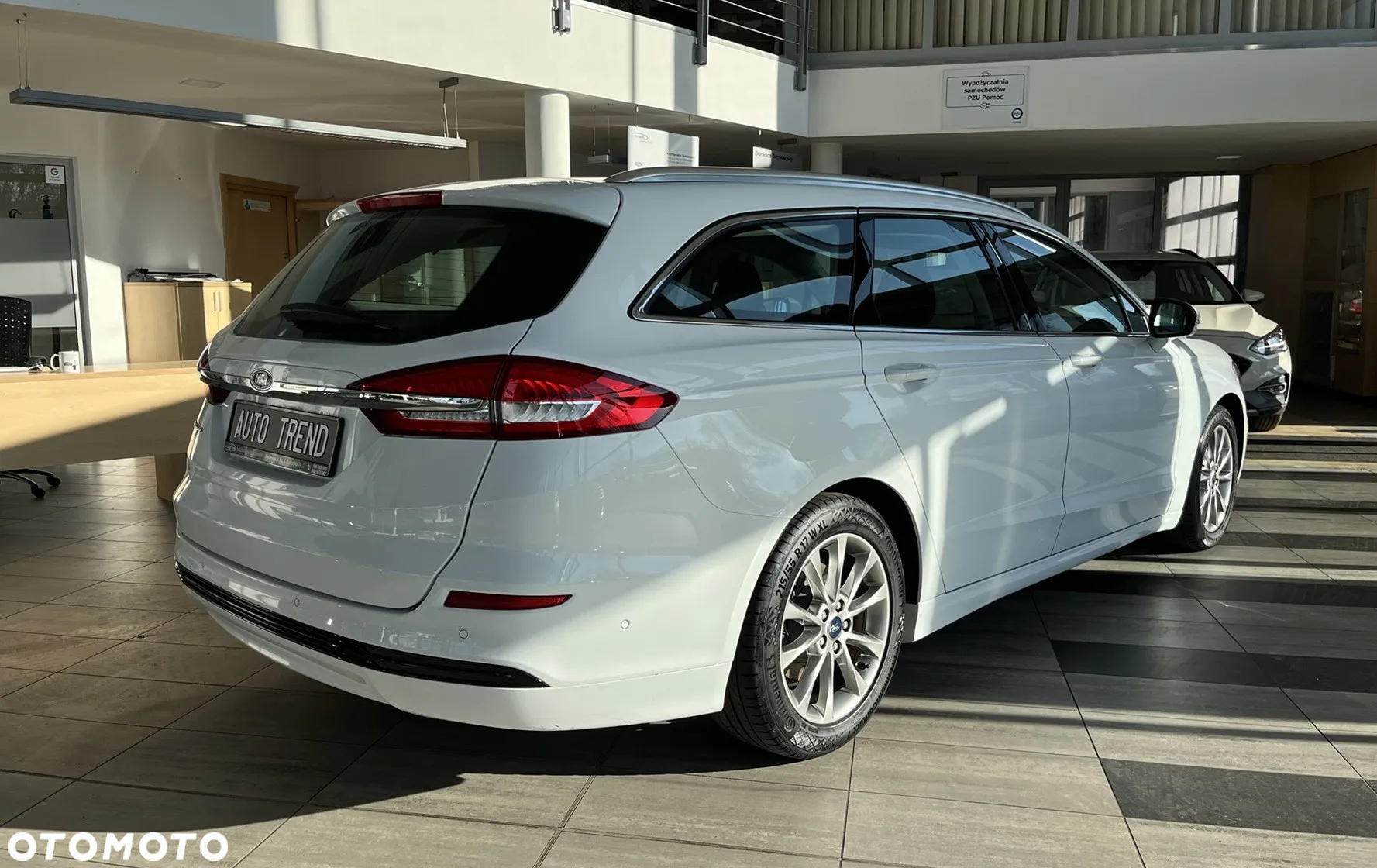 Ford Mondeo 1.5 EcoBoost Titanium - 5