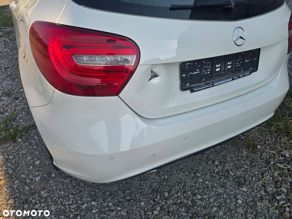 Mercedes-Benz Klasa A 200 StreetStyle - 4