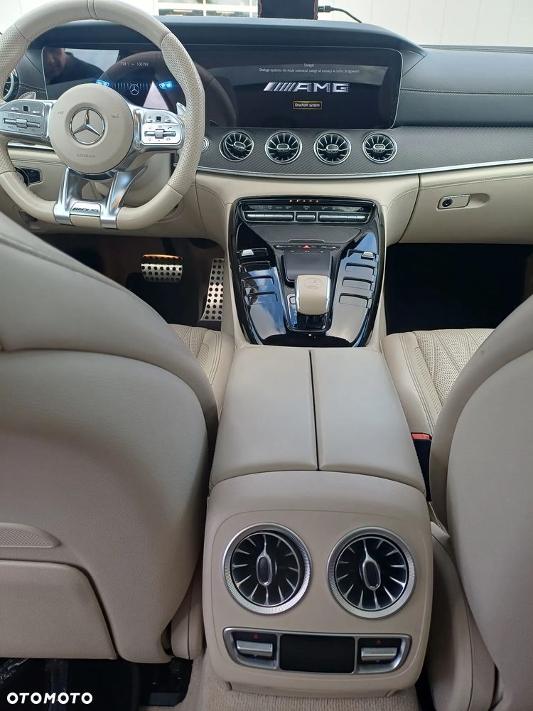 Mercedes-Benz AMG GT 63 S 4-Matic+ - 13