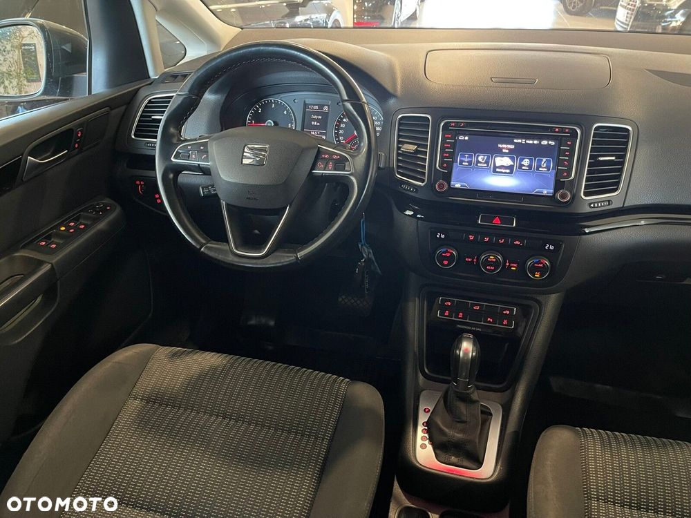 Seat Alhambra 2.0 TDI Style DSG - 16