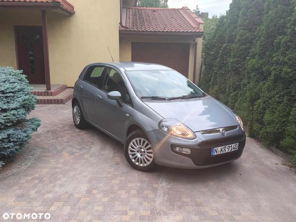 Fiat Punto Evo 1.4 8V Active - 4