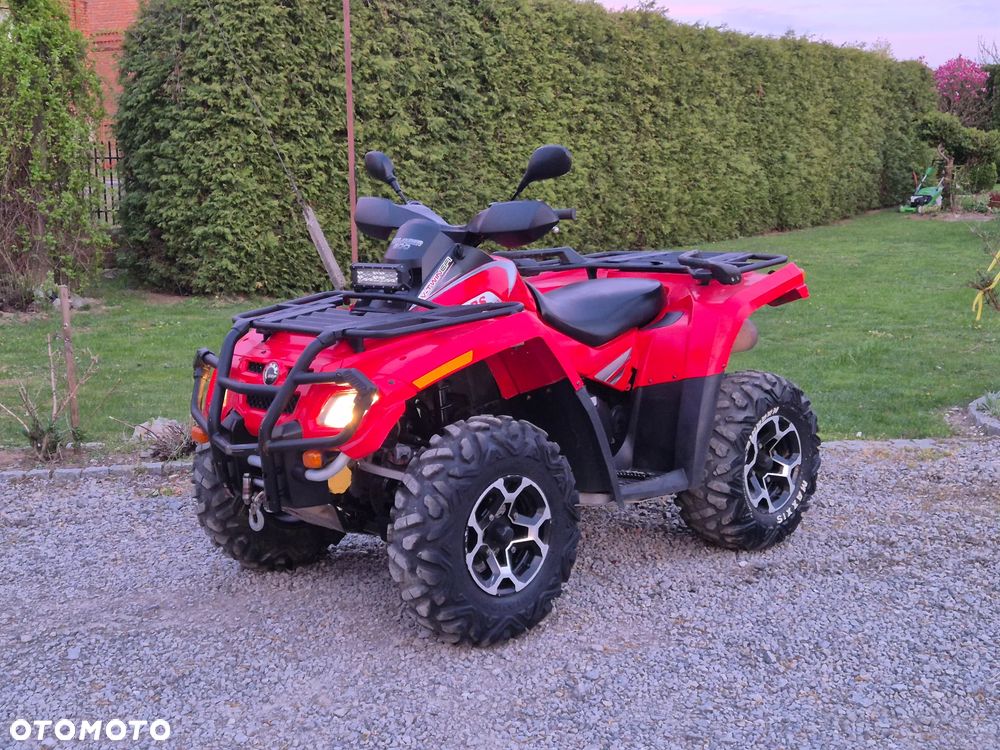 Can-Am Outlander - 1