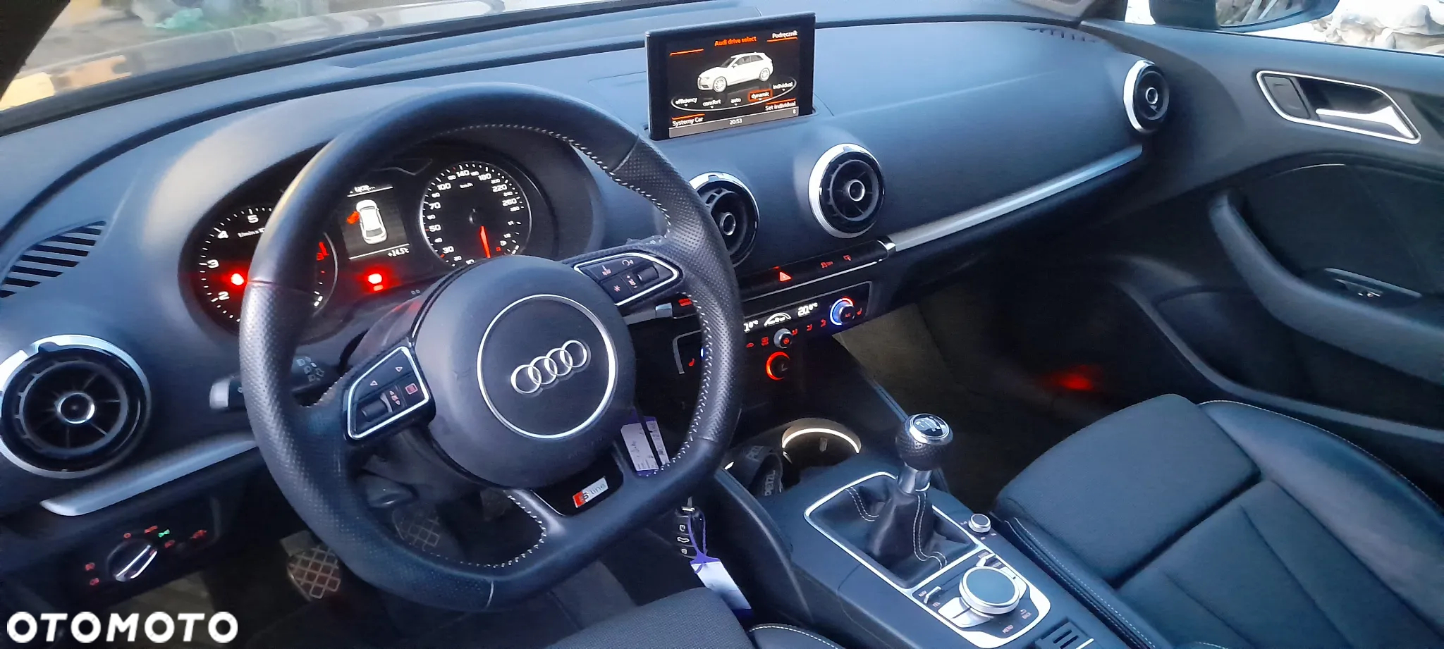 Audi A3 1.4 TFSI S line Sportpaket - 13