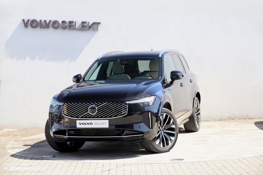 Volvo XC 90 2.0 T8 PHEV Plus Bright AWD - 1