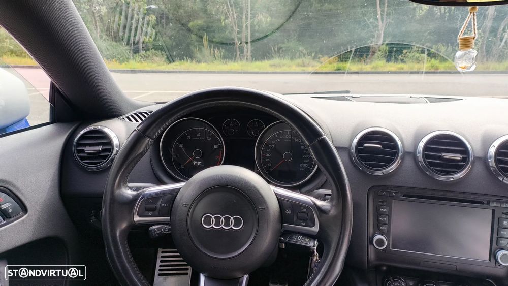 Audi TT Coupé 2.0 TFSI - 12