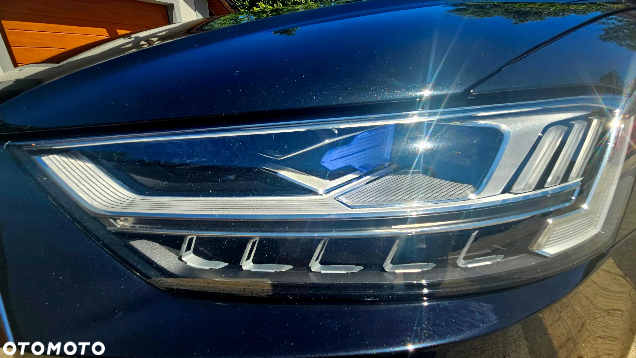 Audi A8 50 TDI mHEV Quattro Tiptr - 7