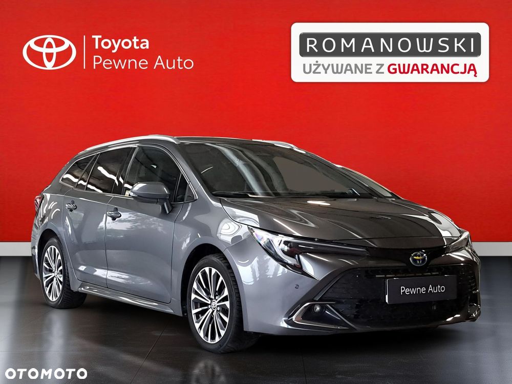 Toyota Corolla 1.8 Hybrid Style - 4