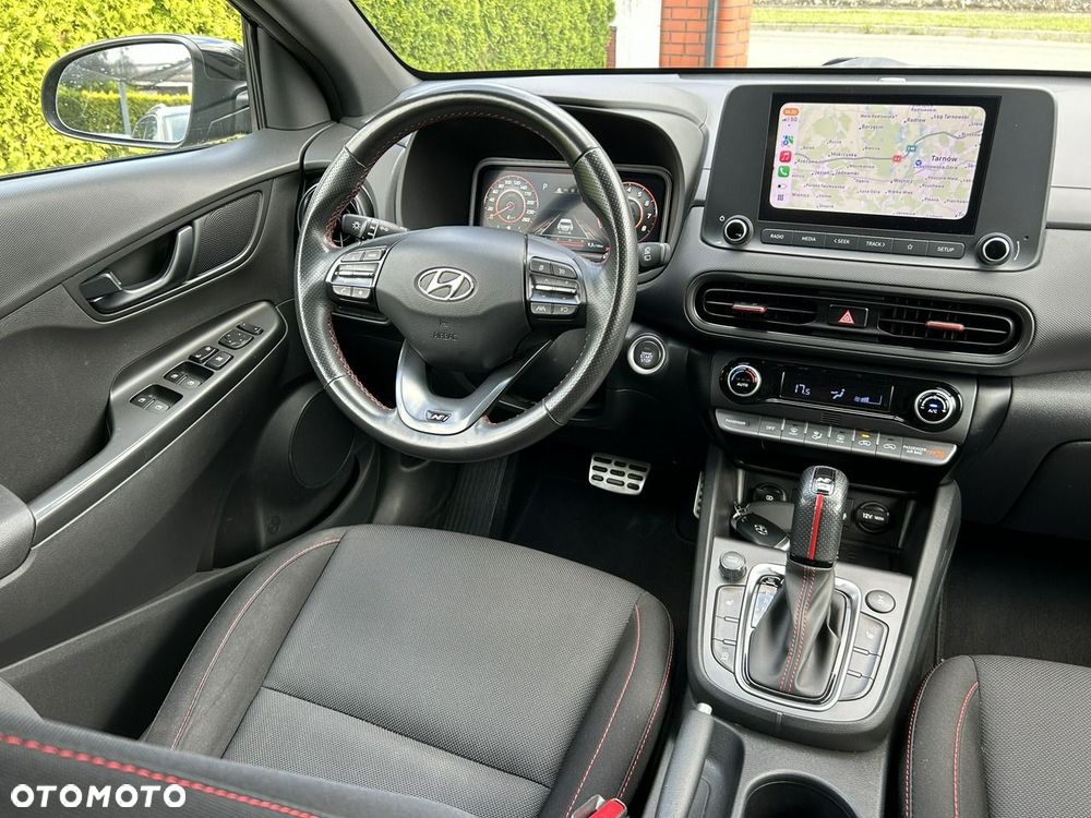 Hyundai Kona 1.6 T-GDI N Line 4WD DCT - 21