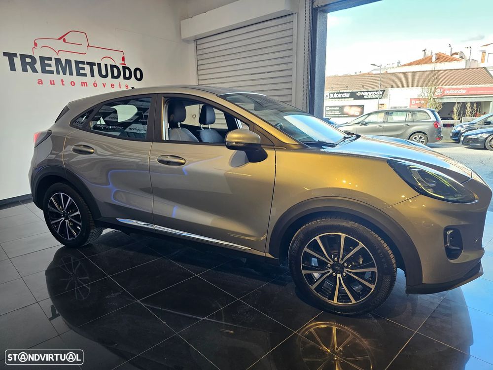 Ford Puma 1.0 EcoBoost TITANIUM - 7