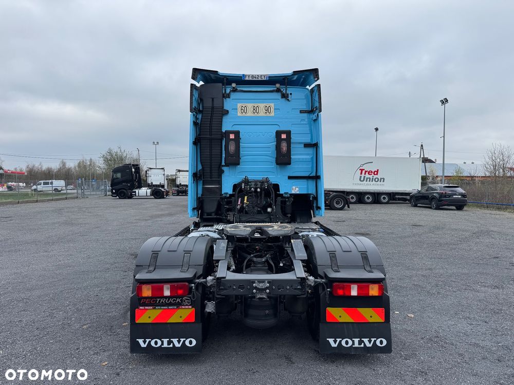 Volvo FH 500 /  Euro 6 / Automat / Full Spoiler / 2 Zbiorniki / I COOL Park / z Francji / Złoty Kontrakt - 4