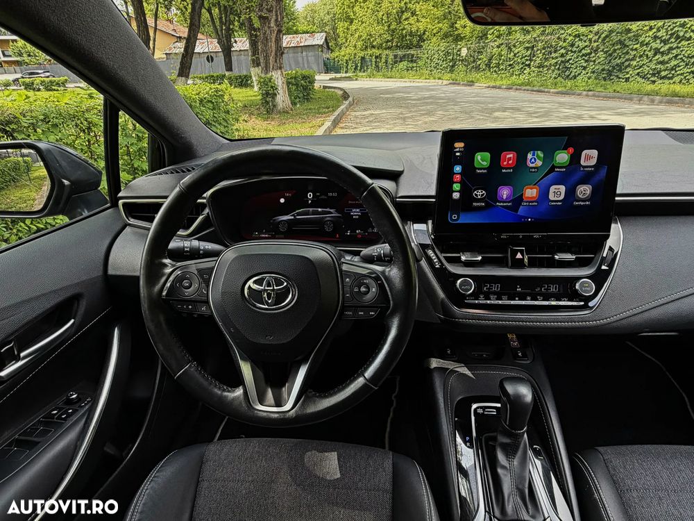 Toyota Corolla - 14