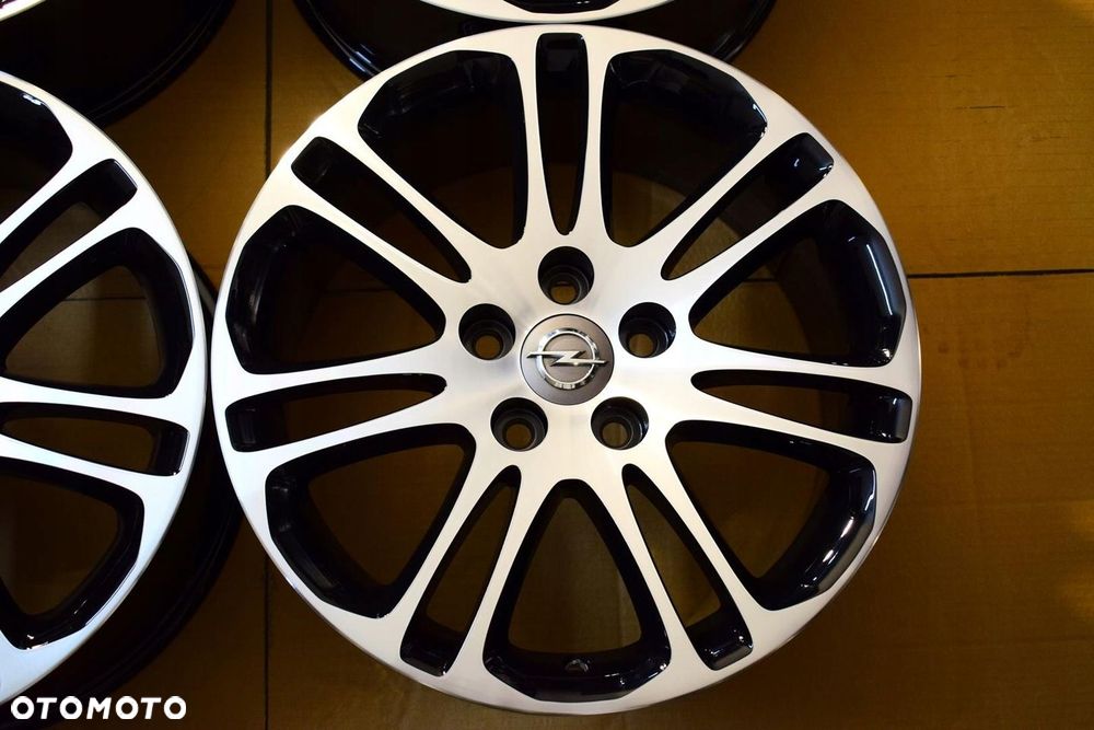 OPEL 18 ,,OPC Insignia A Oryginał Jak Nowe - 2