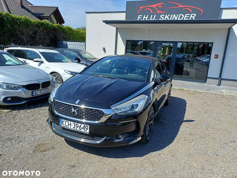 DS Automobiles DS 5 - 3