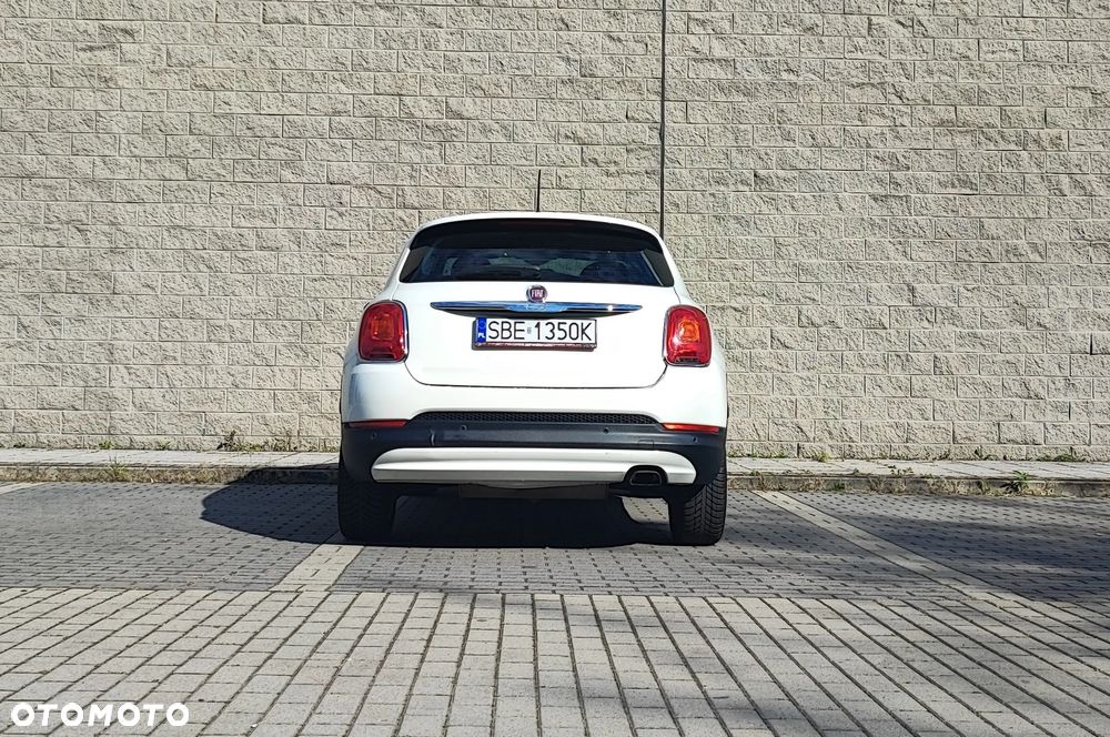 Fiat 500X - 18
