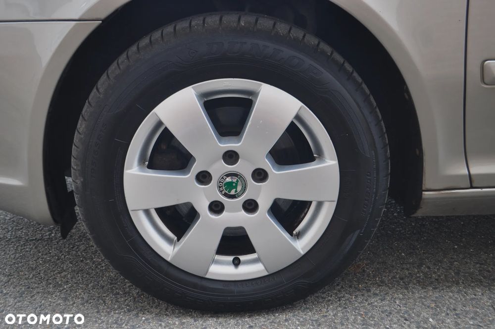 Skoda Octavia 1.2 TSI DSG IMPULS EDITION - 36