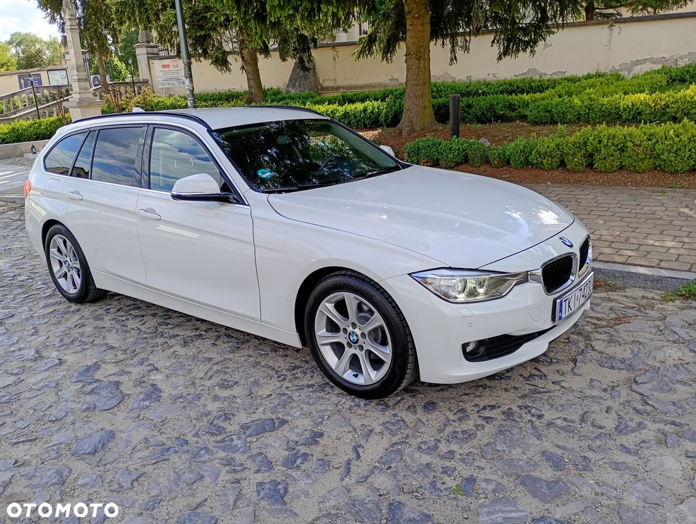 BMW Seria 3 318d DPF - 18