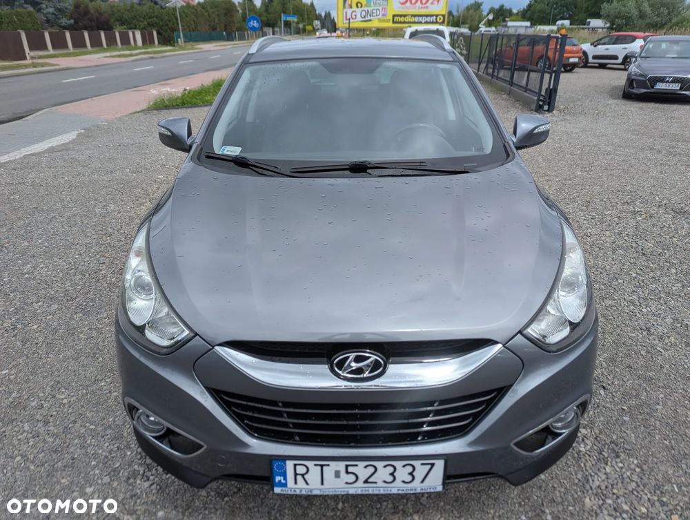 Hyundai ix35 2.0 CRDi 4WD Automatik Premium - 11