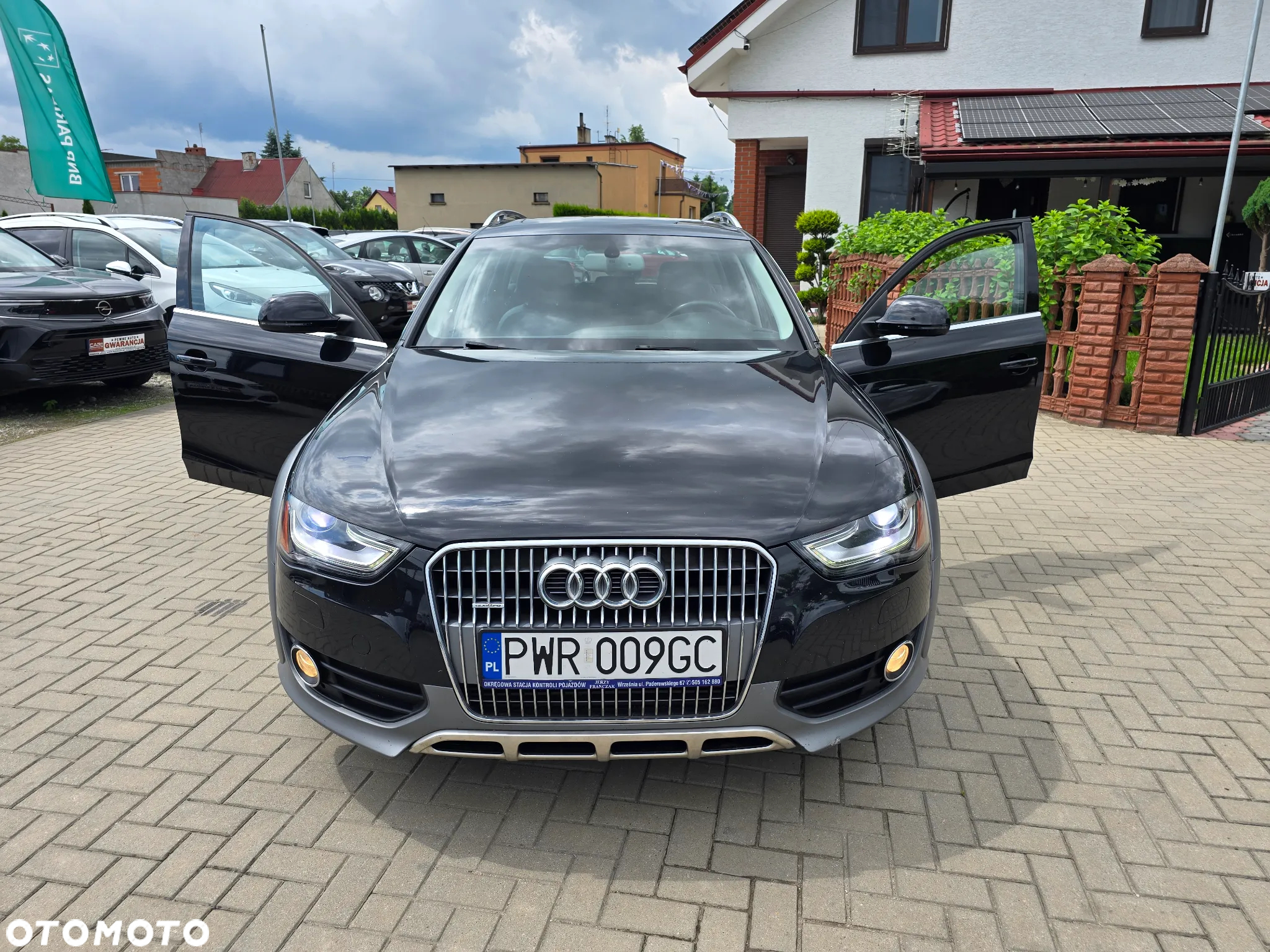 Audi A4 Allroad - 23