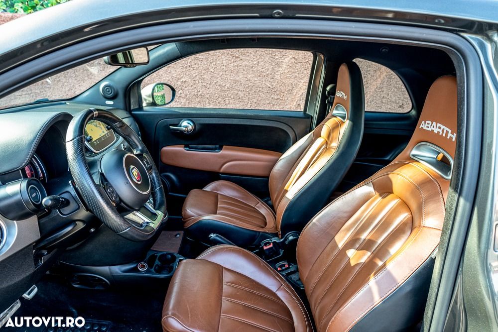 Abarth 595 - 10