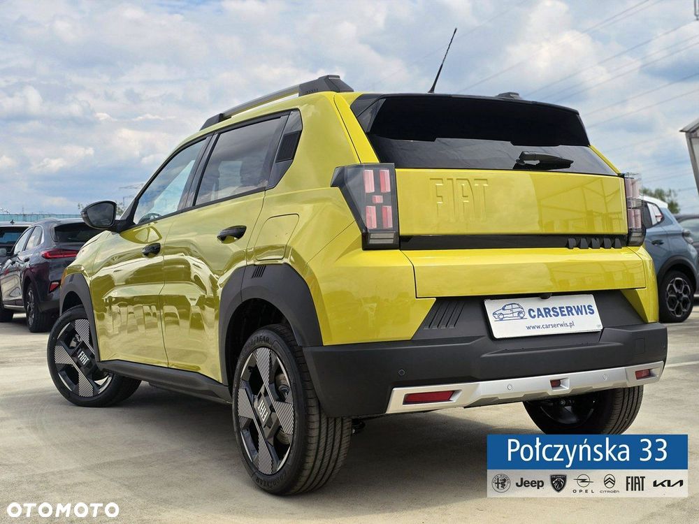 Fiat Grande Panda - 8