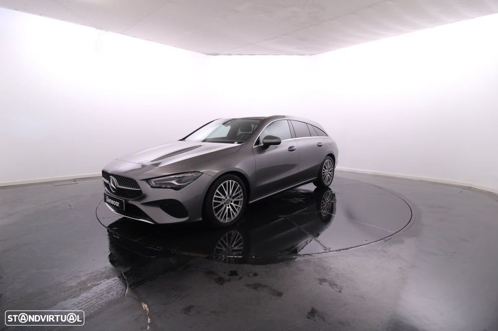 Mercedes-Benz CLA 180 d Shooting Brake Progressive Aut. - 2