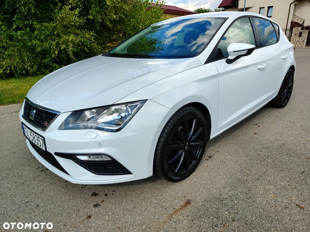 Seat Leon 1.4 TSI Start&Stop FR - 13