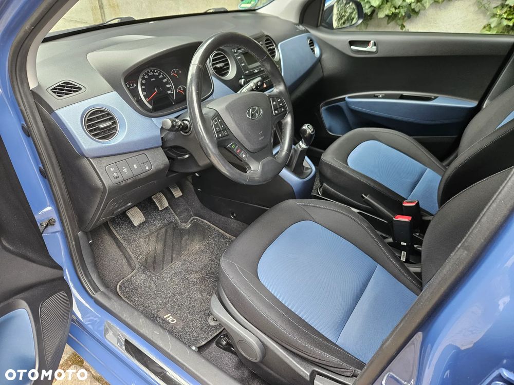 Hyundai i10 1.2 Premium - 9
