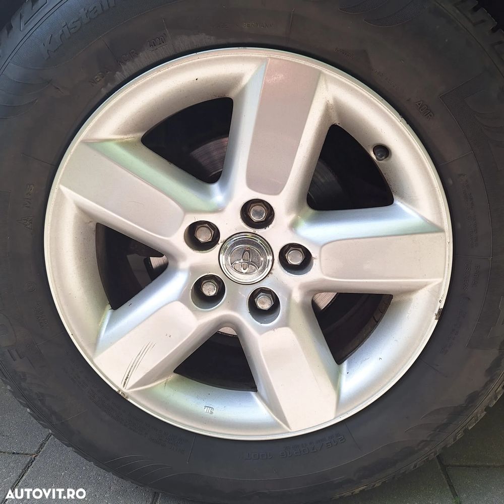 Toyota RAV4 2.0 Aut Executive - 15