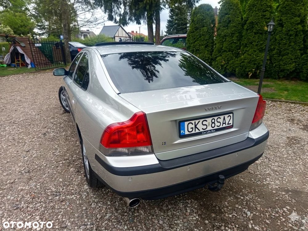 Volvo S60 2.4 T AWD Optima - 30