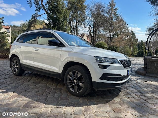Skoda Karoq 1.6 TDI SCR Ambition - 15