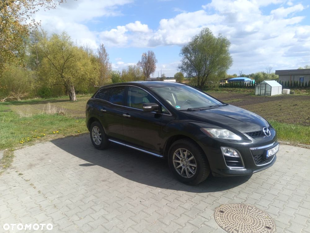 Mazda CX-7 2.2 CD Exclusive - 1