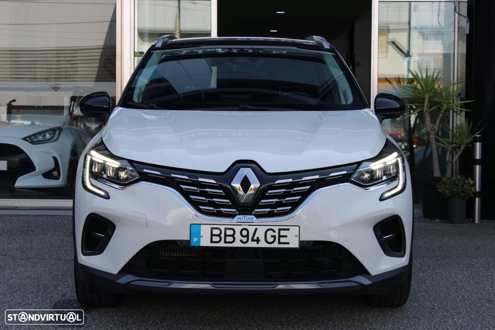 Renault Captur 1.3 TCe Initiale Paris EDC - 29