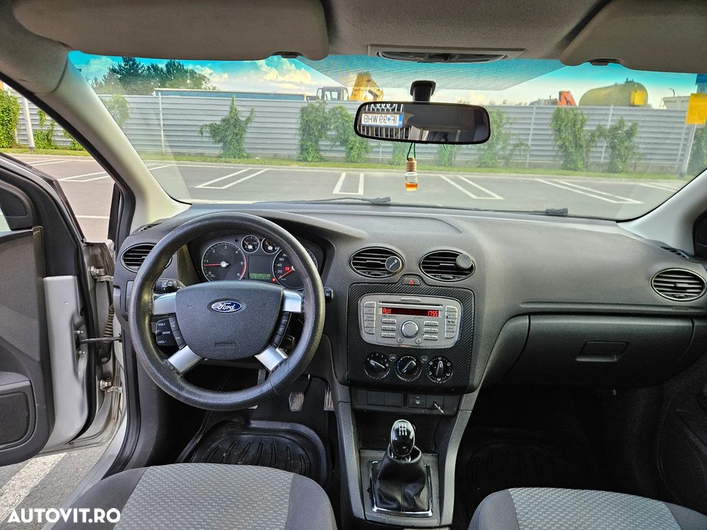 Ford Focus 1.6 TDCi Trend - 6