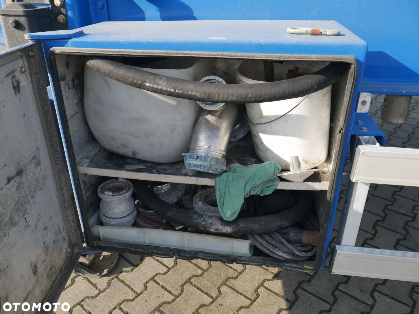 Kassbohrer Silos KIPSILO 60 m3 / TIP 584187 - 18