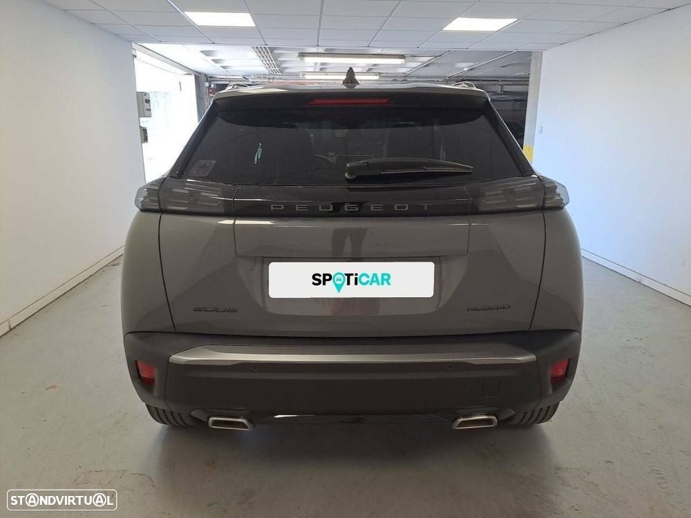 Peugeot 2008 1.2 Hybrid Allure e-DCS6 - 7