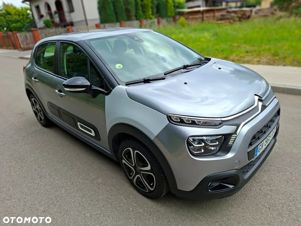 Citroën C3 BlueHDi 100 S&S PLUS - 4