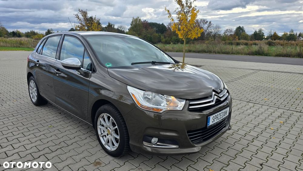 Citroën C4 VTi 95 Selection - 4