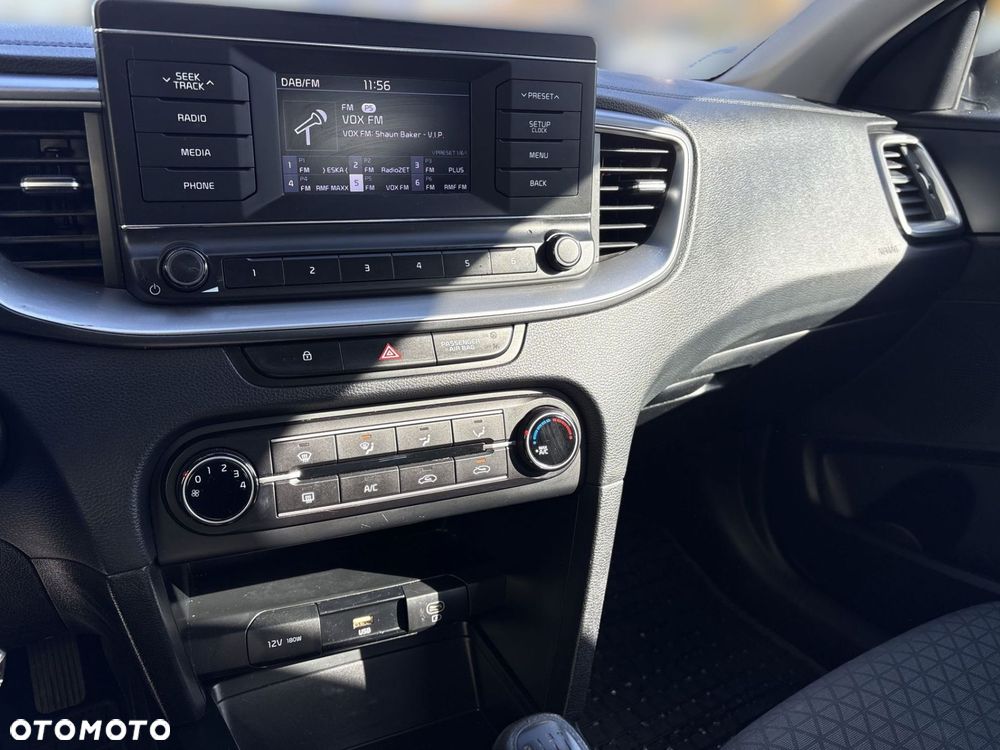 Kia Ceed 2023
