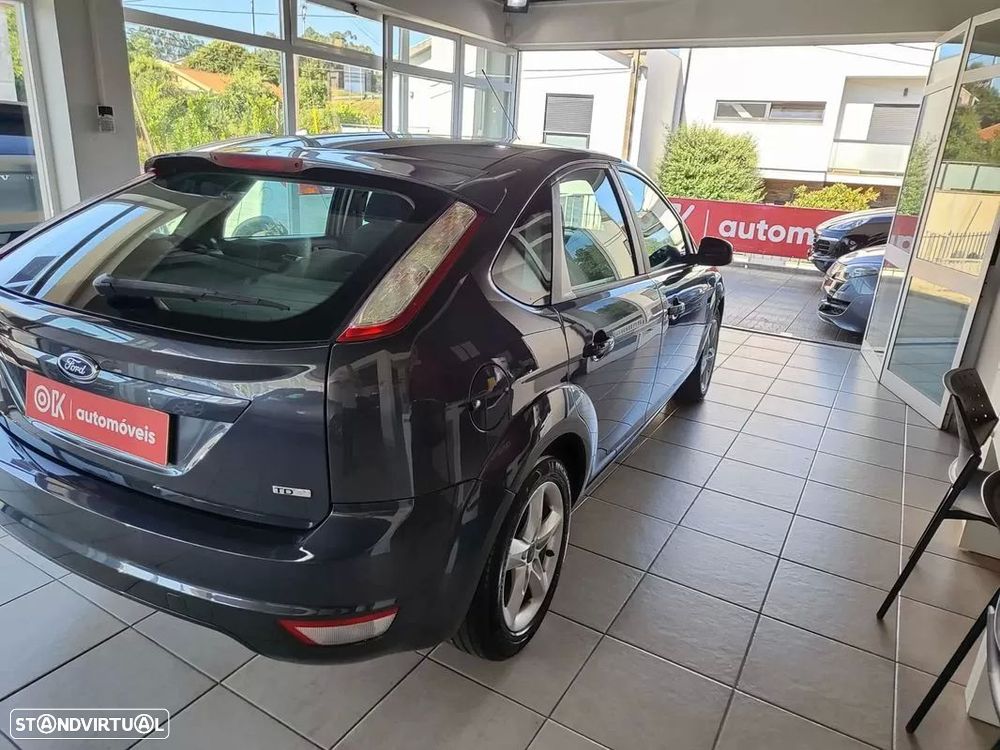 Ford Focus 1.6 TDCi Trend - 10
