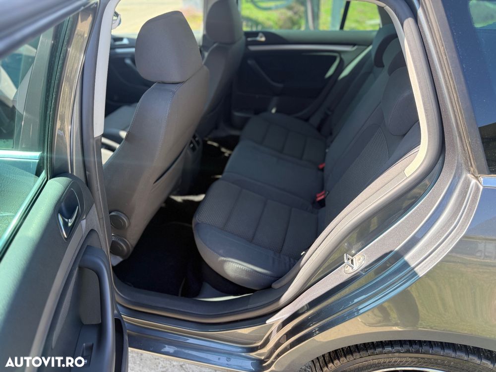 Volkswagen Golf 1.9 TDI Comfortline - 5