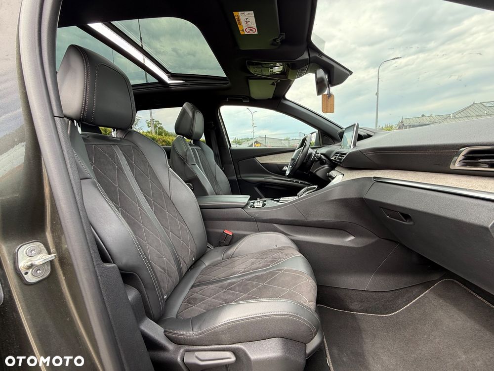 Peugeot 3008 2.0 BlueHDi GT S&S EAT8 - 23