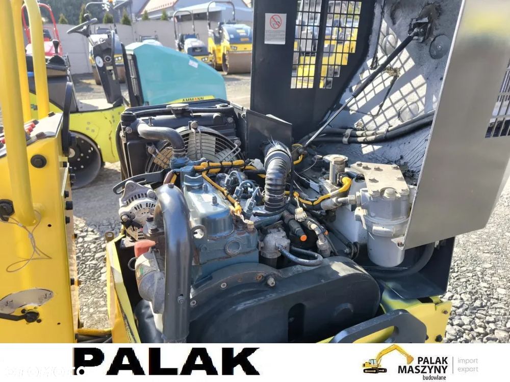 Bomag Walec drogowy BOMAG BW 80 , 2006 rok - 15