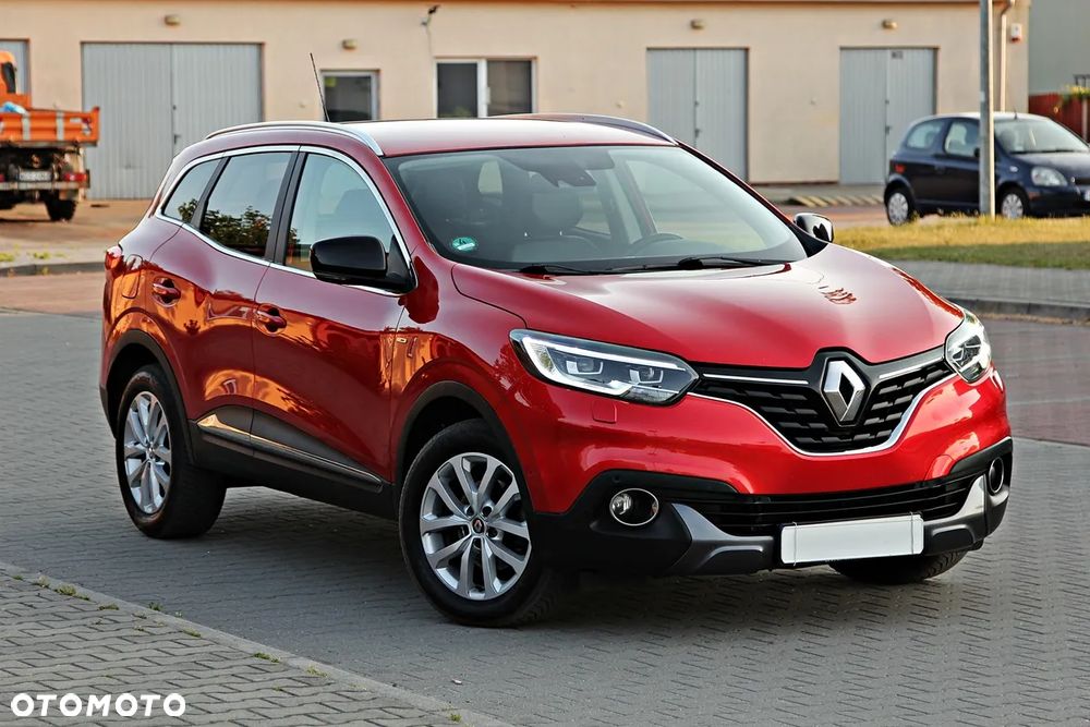 Renault Kadjar Energy TCe 130 Bose Edition - 2